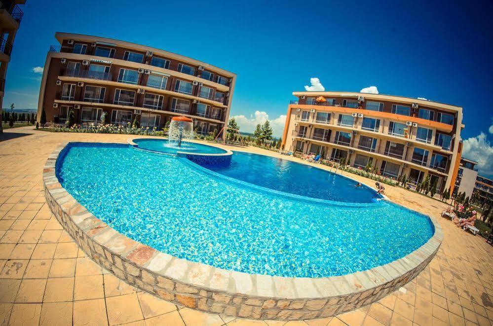 Holiday Fort Golf Club Sunny Beach Exterior photo